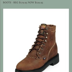 Justin Boots